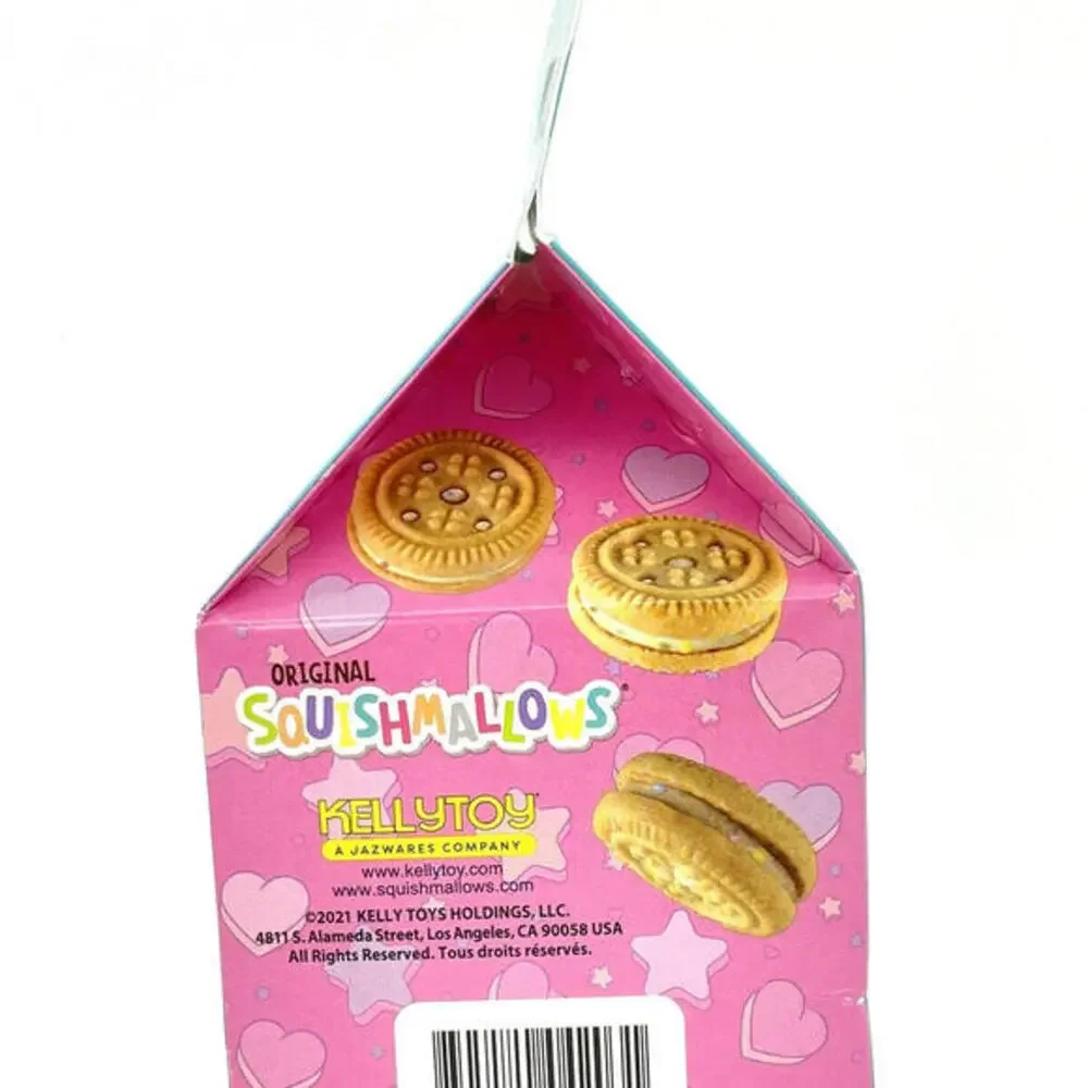 Squishmallow Ultra RARE Collectors Item Confetti‎ Cremes Cookies Unopened 2021